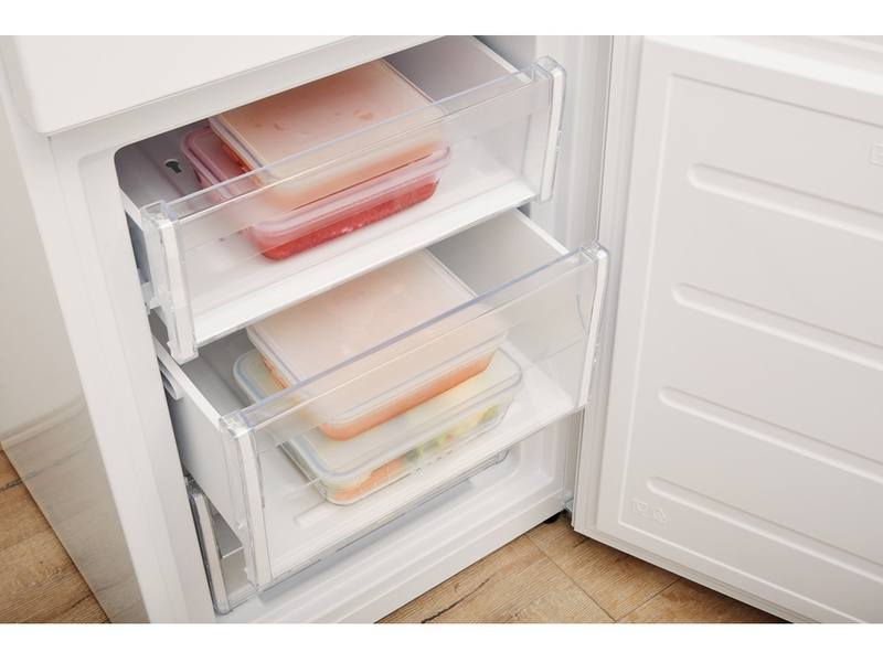 Холодильник Indesit XIT8T1EW - фото - №9