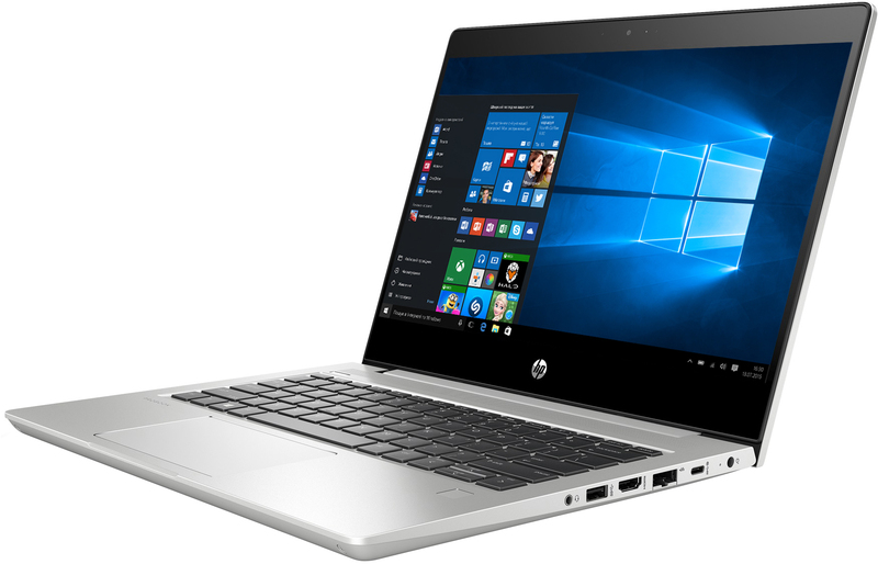 Ноутбук HP ProBook 430 G7 Pike Silver (8VT66EA) - фото - №2