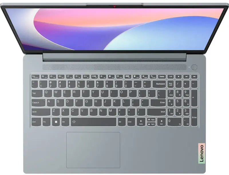 Ноутбук Lenovo IdeaPad Slim 3 15IAH8 Arctic Grey (83ER00MPRA) - фото - №5