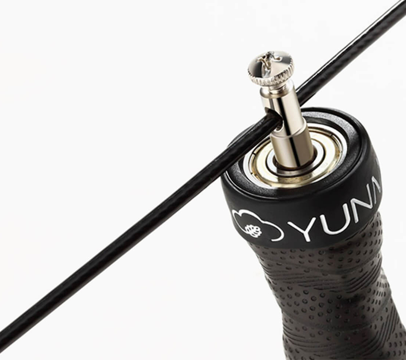 Скакалка скоростная Yunmai Fitness Rope (YMHR-P702) фото