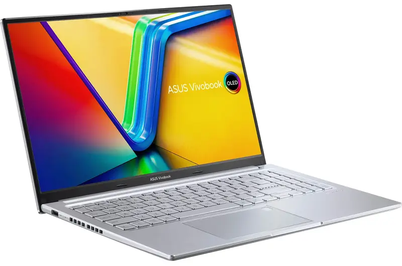 Ноутбук Asus Vivobook 15 OLED X1505VA-L1678 Cool Silver (90NB10P2-M00VV0) фото
