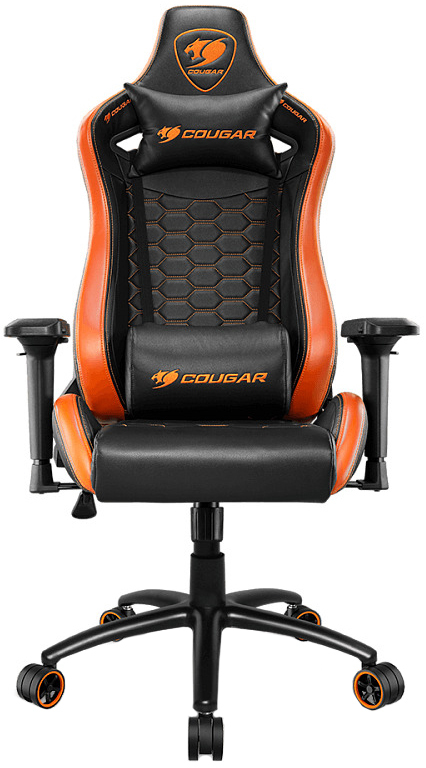 Игровое кресло Cougar Outrider S фото