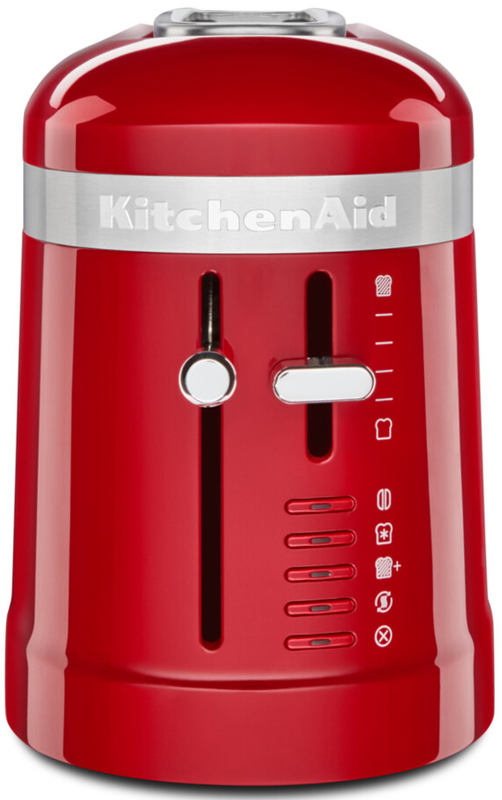 Тостер KitchenAid (Червоний) 5KMT3115EER фото