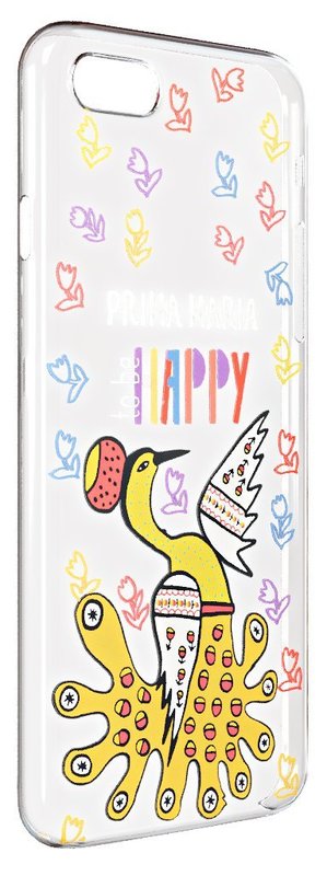 Чохол-накладка Prima Maria to be Happy! для iPhone 7/8 фото