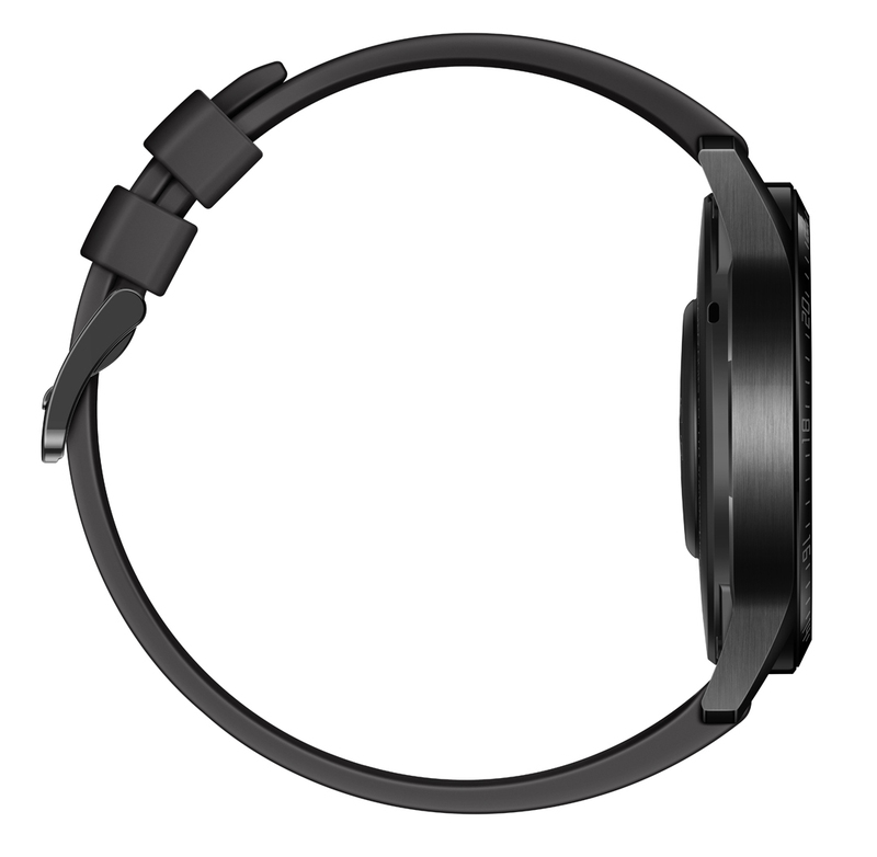Huawei Watch GT 2 Sport (Black) 55024474 - фото - №6