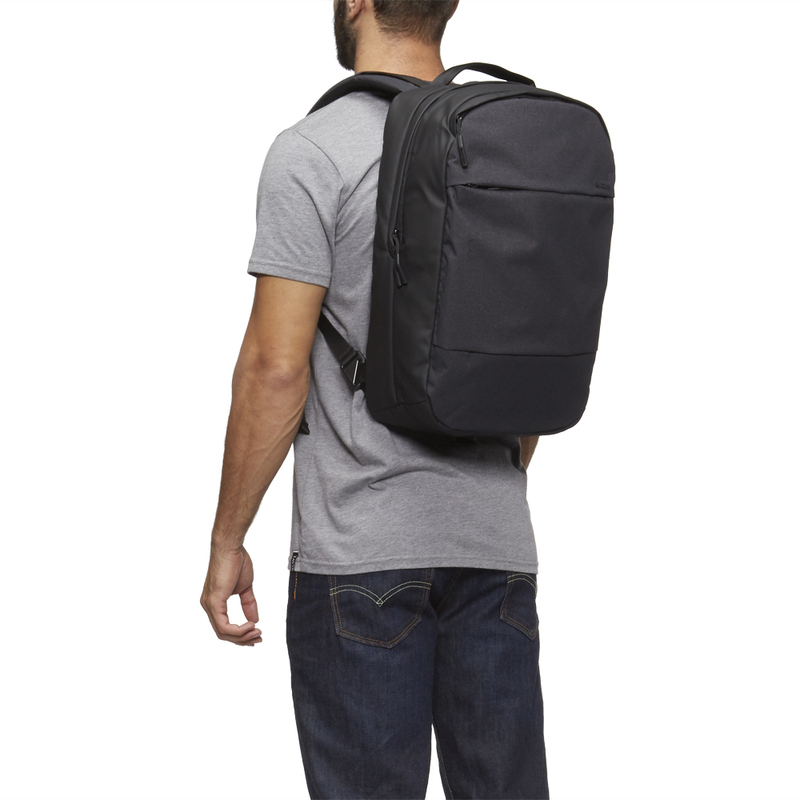 Рюкзак Incase City Compact Backpack 15" (Diamond Black) INCO100358-BLK фото