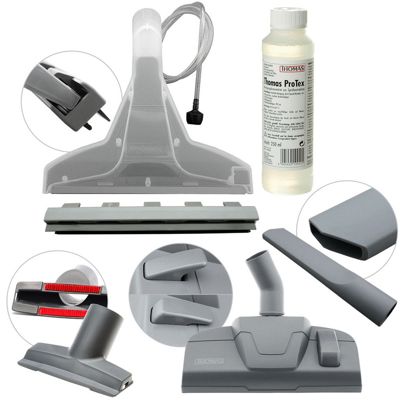 Пилосос миючий THOMAS Twin PUMA 788548 - фото - №4