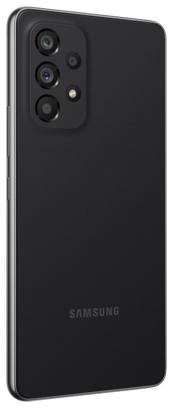 Samsung Galaxy A53 2022 A536E 8/256GB Black (SM-A536EZKHSEK) фото