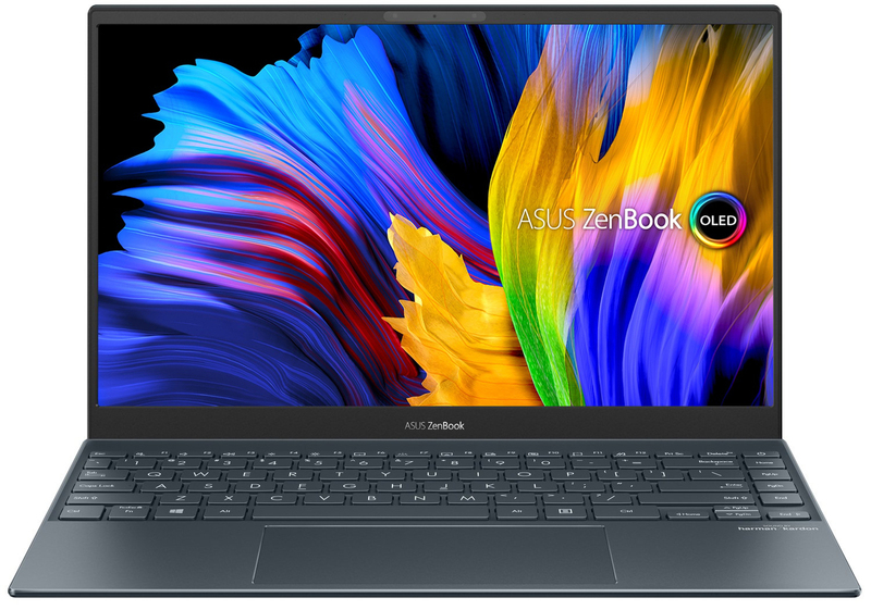 Ноутбук Asus Zenbook 13 OLED UX325EA-KG631W Pine Grey (90NB0SL1