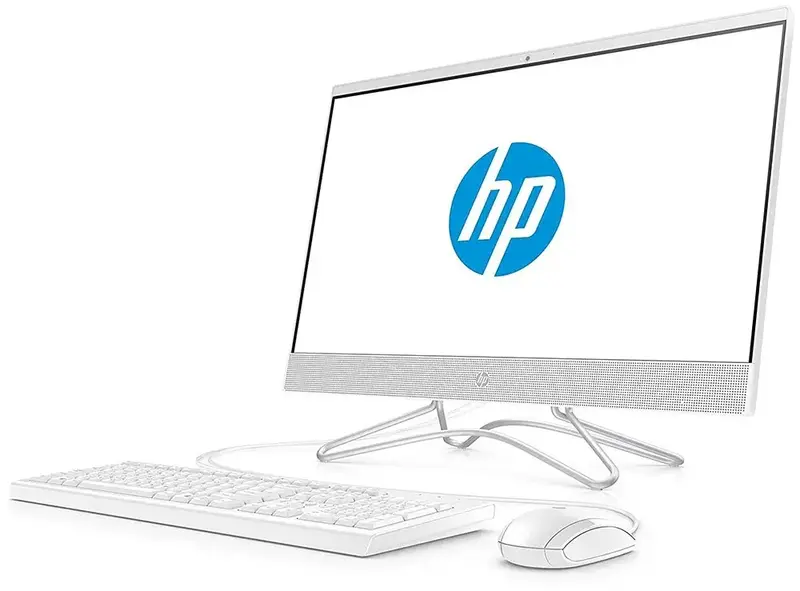 Моноблок HP 200 G4 Snow White (6D3Y1EA) - фото - №2