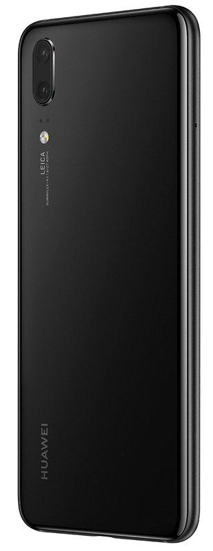 Huawei P20 4/128GB Black (EML-L29) - фото - №5