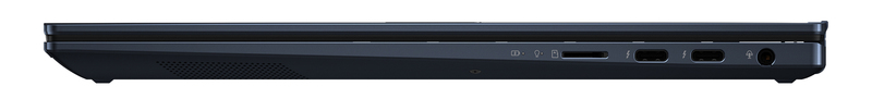 Ноутбук Asus Zenbook S 13 Flip OLED UP5302ZA-LX084W Ponder Blue (90NB0VV1-M00E60) фото