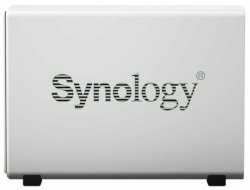 Сетевое хранилище Synology DS120J фото