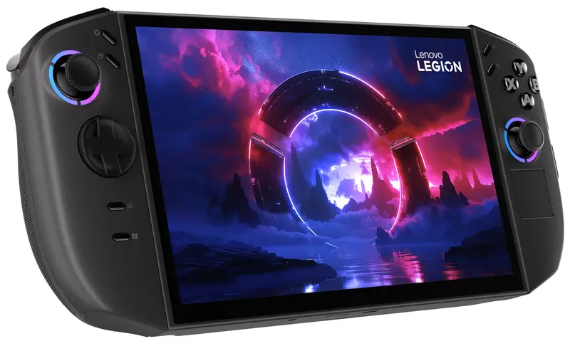 Ігрова консоль Lenovo Legion Go Gen 2 8ASP2 32GB F2TB - фото - №2