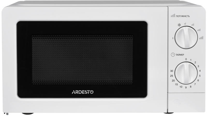 Микроволновая печь Ardesto GO-S723W фото