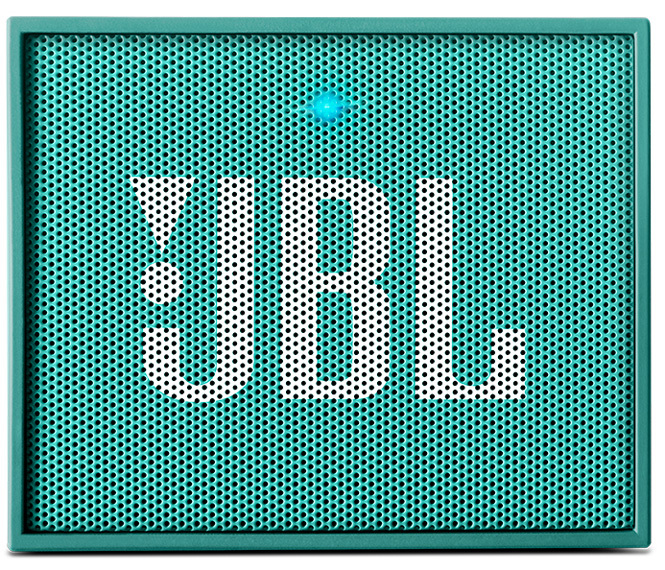 Акустика JBL GO (Teal) фото