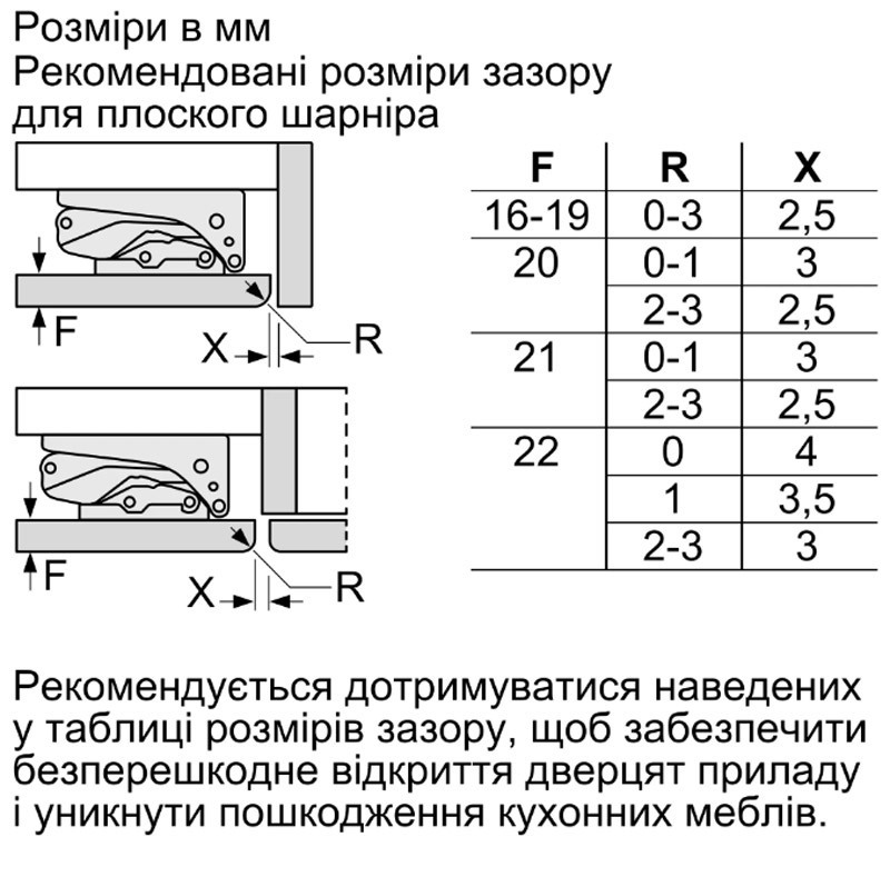 Холодильник BOSCH KUR15ADF0U - фото - №5