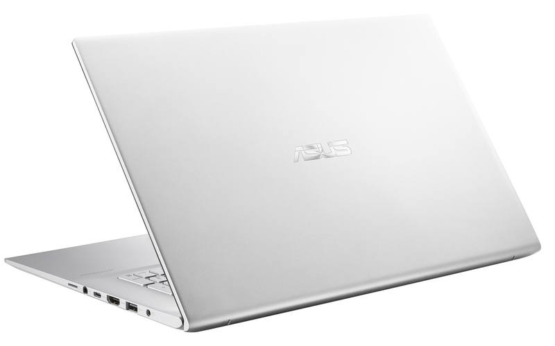 Ноутбук Asus VivoBook 17 X712JA-BX755 Transparent Silver (90NB0SZ1-M00EX0) фото