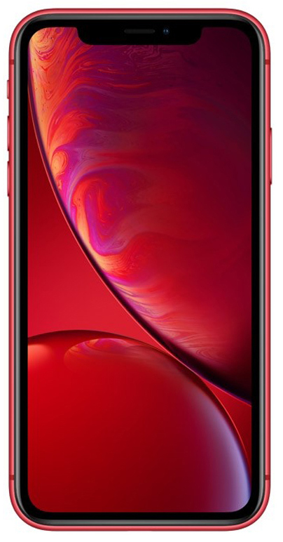 Apple iPhone Xr 64Gb Red (MH6P3) Slim Box. Купити Apple iPhone Xr
