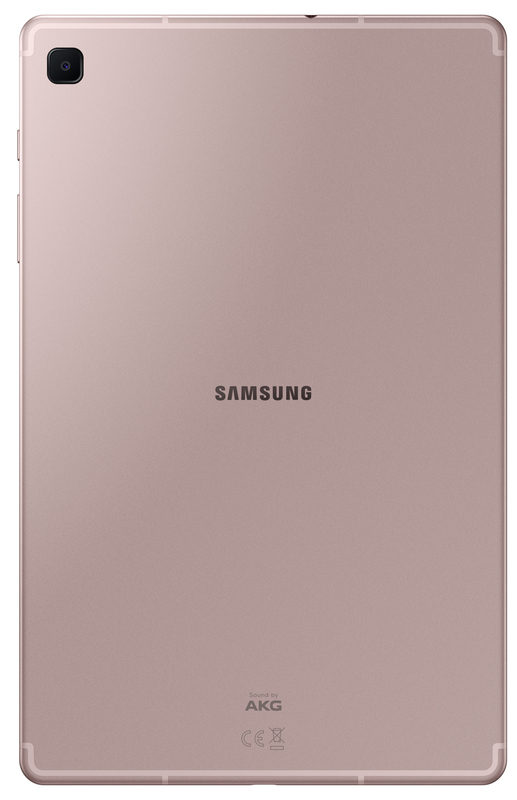 Samsung Galaxy Tab S6 Lite 10.4" 4/64Gb Wi-Fi Rose Gold (SM-P610NZIASEK) фото