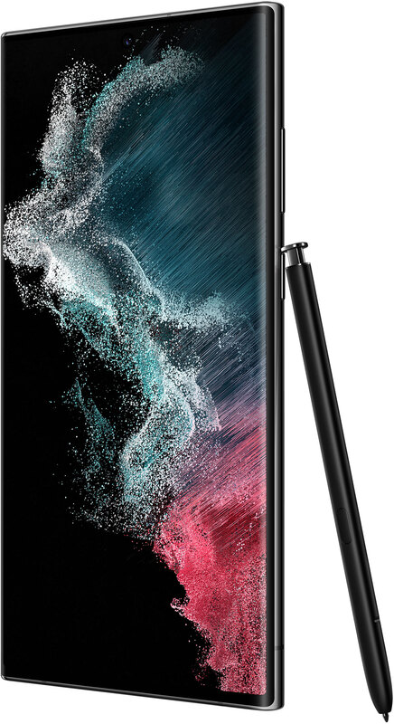 Б/В Samsung Galaxy S22 Ultra 2022 S908B 8/128GB Phantom Black SM-S908BZKDSEK (Це Топ) - фото - №11