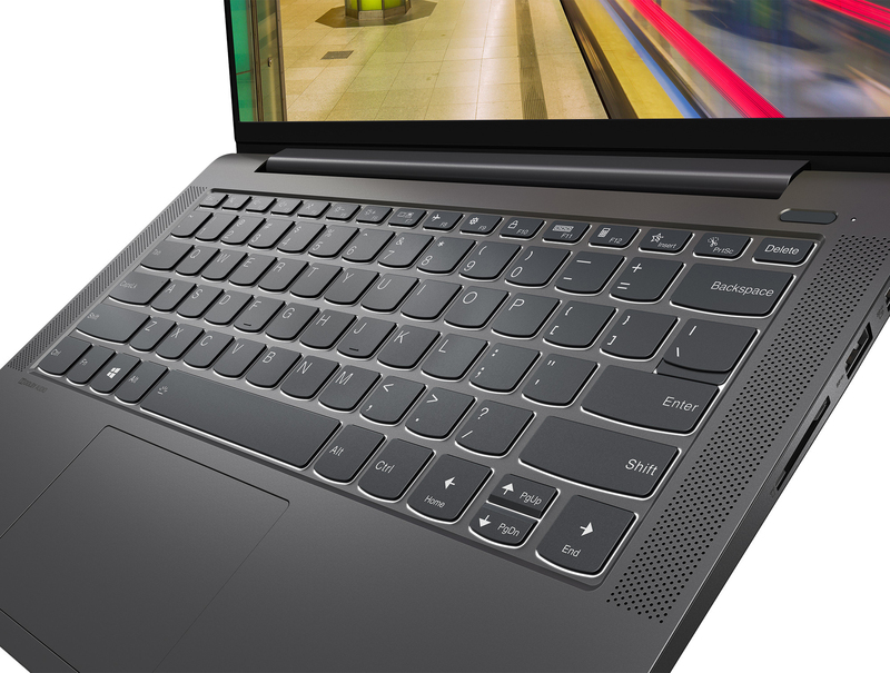 Ноутбук Lenovo IdeaPad 5 14ITL05 Graphite Grey (82FE00FERA) - фото - №1