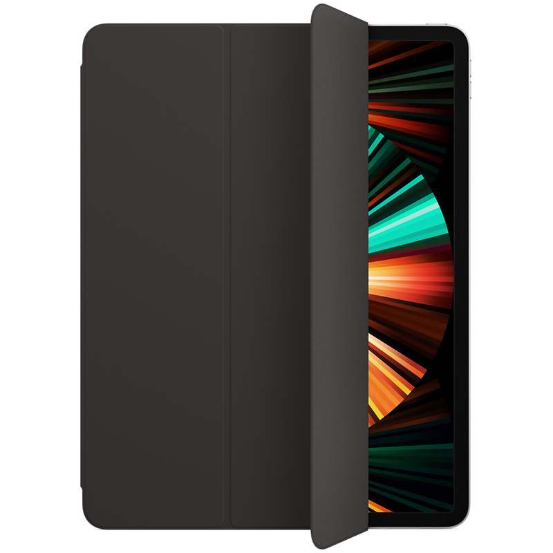 Чохол Apple Smart Folio для iPad Pro 12.9" (5th generation) Black MJMG3ZM/A фото