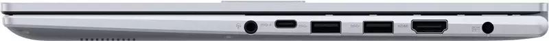 Ноутбук Asus Vivobook 15X K3504VA-BQ312 Cool Silver (90NB10A2-M00BY0) фото
