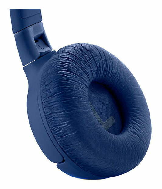 Навушники JBL T600BT (Blue) фото