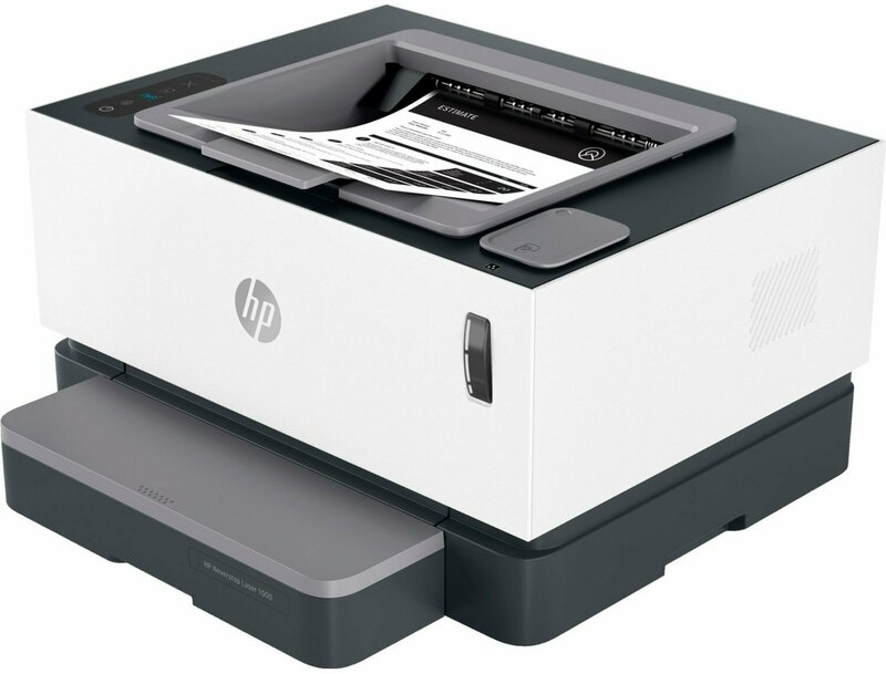 Принтер лазерний HP Neverstop LJ 1000n (5HG74A) фото