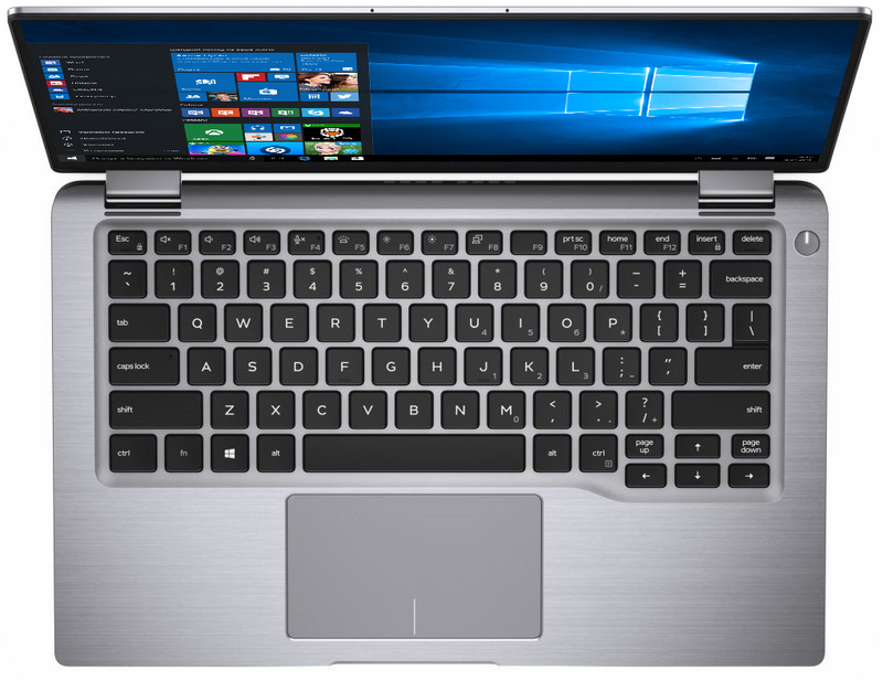 Ноутбук Dell Latitude 9410 Gray (N198L941014ERC_W10) фото