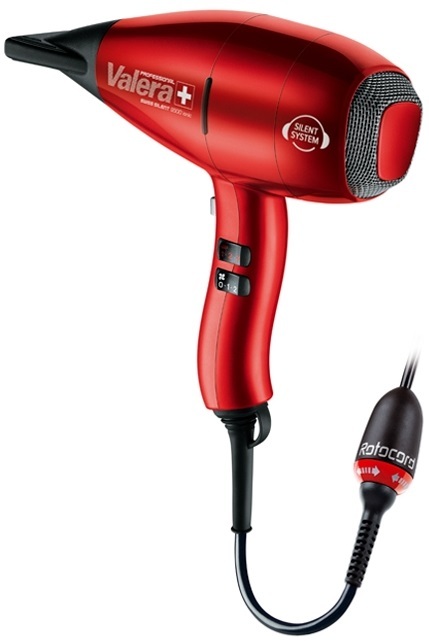 Фен Valera Swiss SILENT 9500 Ionic ROTOCORD SX 9500Y RC - фото - №0