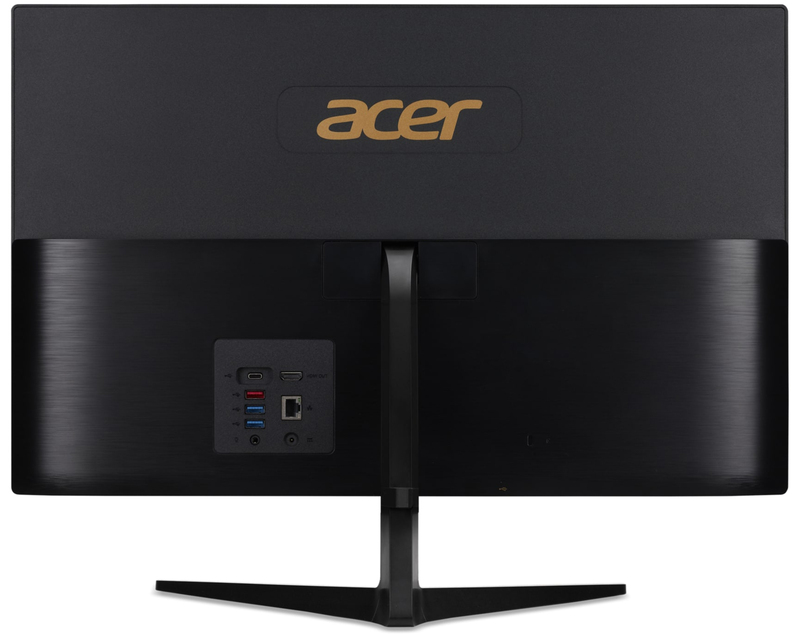 Моноблок Acer Aspire C24-1700 (DQ.BJWME.004) Black фото