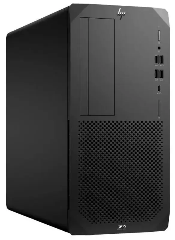 Персональний комп'ютер HP Z2 TWR G5 WKS Intel Core i3 (9FR64AV_V1) - фото - №2