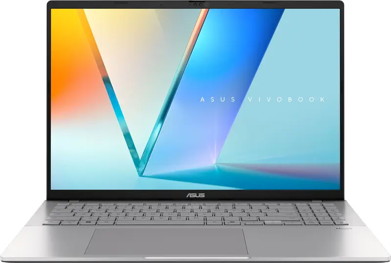 Ноутбук Asus Vivobook S16 S3607QA-SH043W Cool Silver (90NB16C1-M002Y0) - фото - №0
