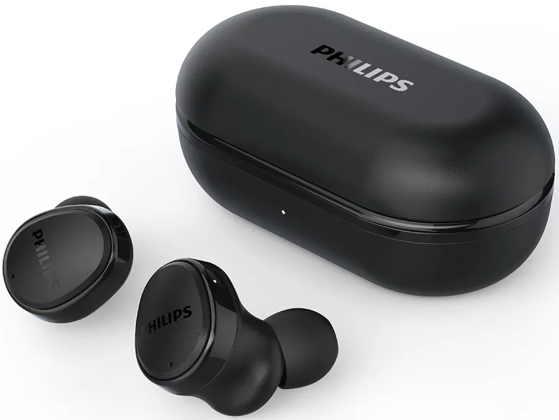 Навушники Philips TAT4556BK/00 (Black) фото