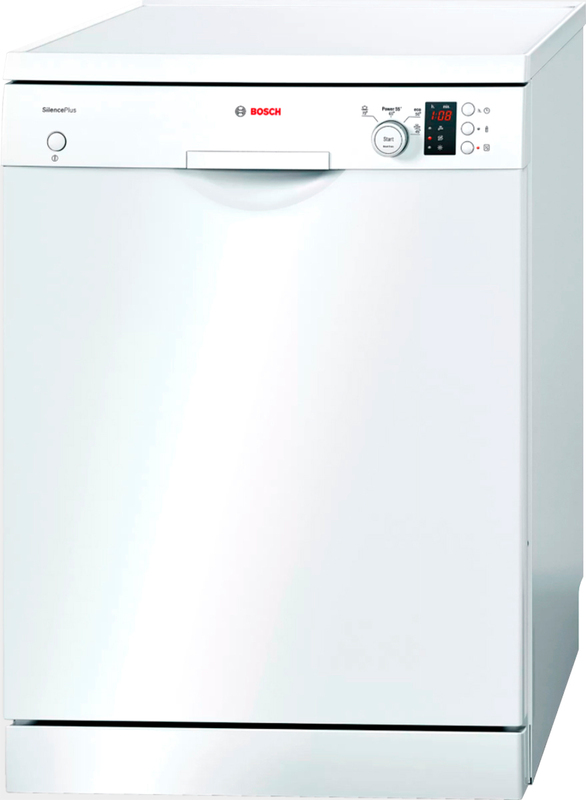 Посудомийна машина Bosch SMS43D02ME фото
