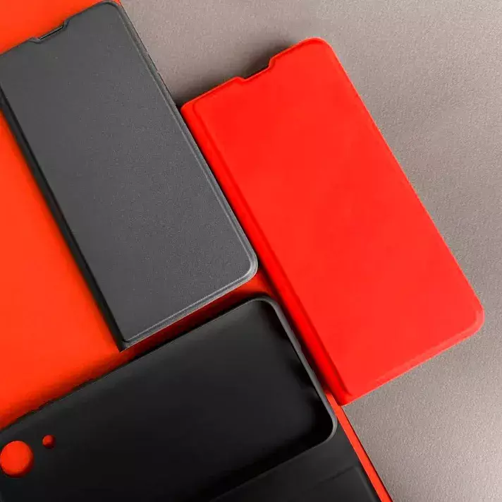 Чохол для Xiaomi Redmi 13c Gelius Book Cover Shell Case (Black) фото