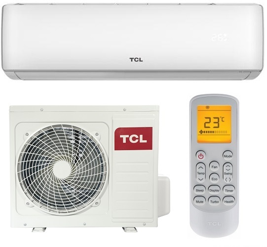 Кондиціонер TCL TAC-18CHSA/XA71 On-Off - фото - №5