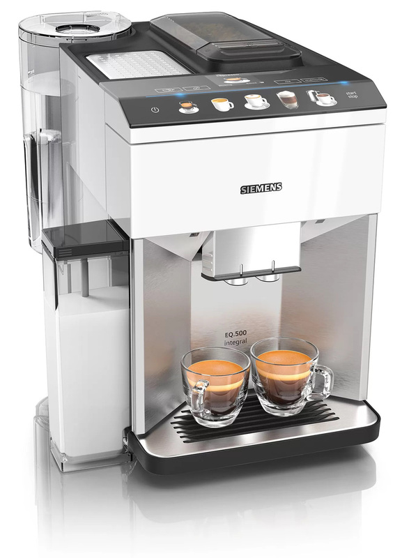 Кофемашина Siemens TQ507R02 фото