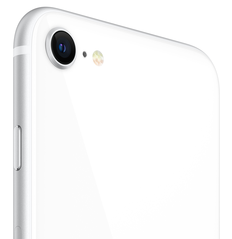 Apple iPhone SE 2020 64Gb White (MHGQ3) Slim Box фото