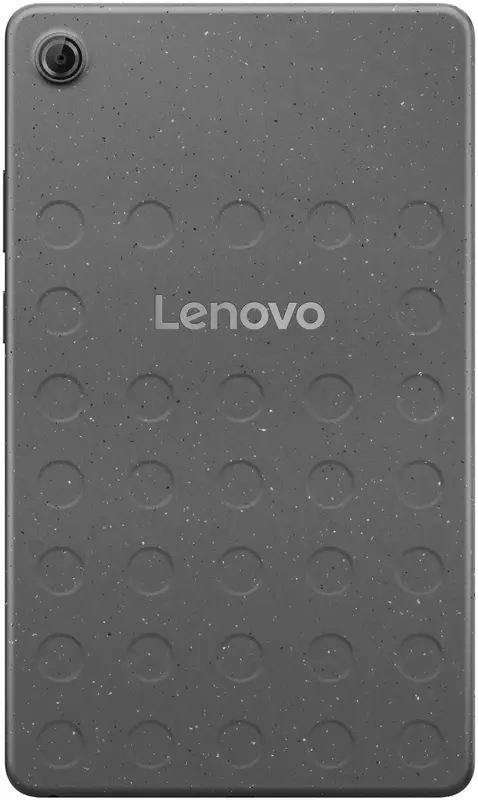 Lenovo Tab One Wi-Fi 4/64GB Luna Grey + Clear Case (ZAF00098UA) - фото - №1