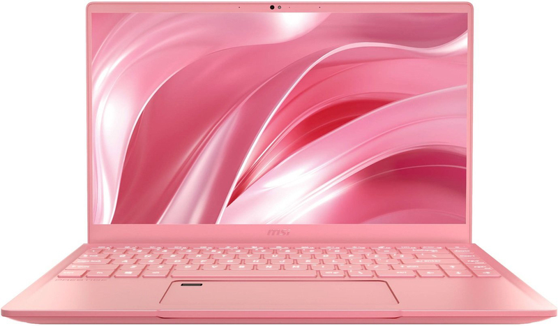 Ноутбук MSI Prestige 14 Evo Pink (PS14A11M-410XUA) фото