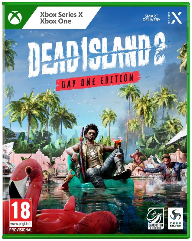 Диск Dead Island 2 Day One Edition (Blu-ray) для Xbox One фото