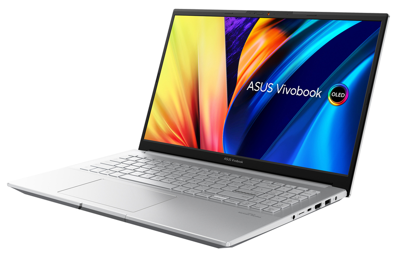 Ноутбук Asus Vivobook Pro 15 OLED K6500ZE-L1169 Cool Silver (90NB0XQ2-M00750) фото
