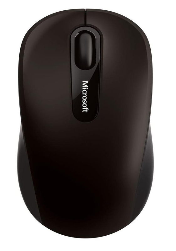 Миша Microsoft Mobile Mouse 3600 (Black) PN7-00004 фото