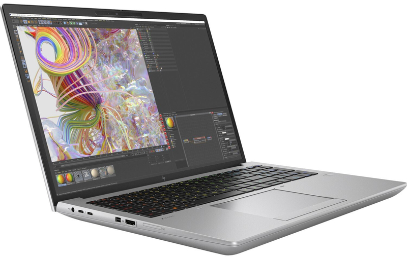 Ноутбук HP ZBook Fury 16 G9 Silver (609L7AV_V5) - фото - №1