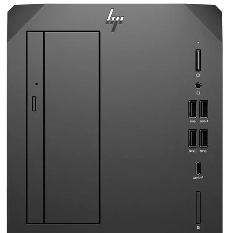 Персональний комп'ютер HP Z2 TWR G5 WKS Intel Core i3 (9FR64AV_V1) - фото - №3