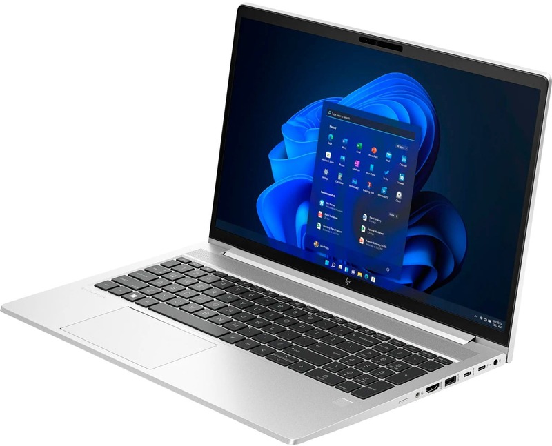 Ноутбук HP EliteBook 650 G10 Silver (736V5AV_V2) фото