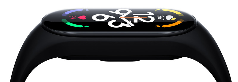 Фитнес-трекер Xiaomi Mi Smart Band 7 (Black) Global фото